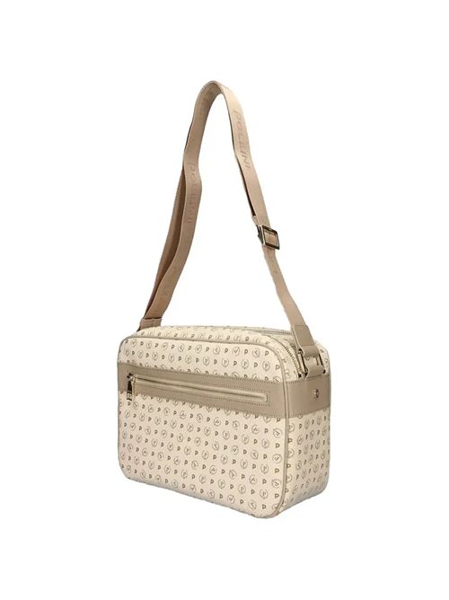 Borsa A Spalla Heritage Logo Classic avorio/ghiaccio POLLINI | TE8402PP02Q11/10A